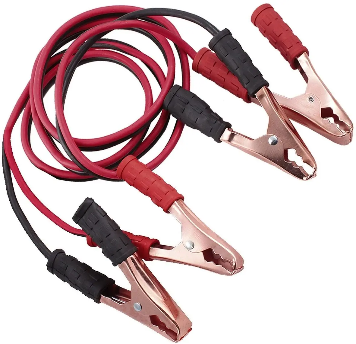 Startkabler 200A L-2,5m Image 3