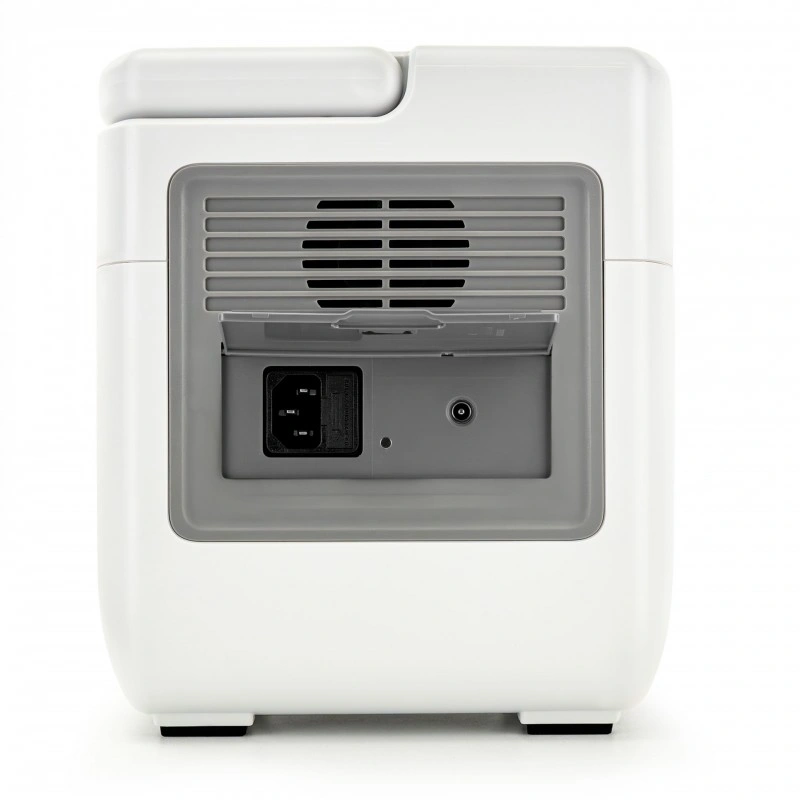 Stasjonær kraftstasjon Barracuda 600W / 1200W LiFePO4 - 576 Wh │ Bærbar strømstasjon – bilde 7