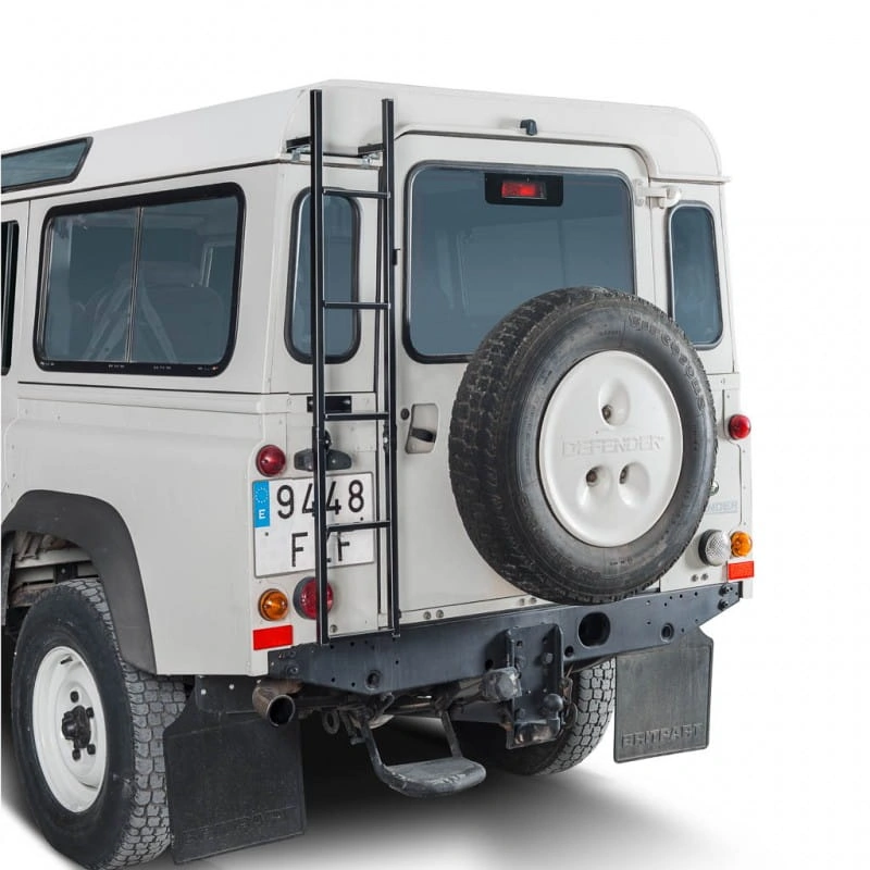Stige Cruz til bakdør Land Rover Defender 3- og 5-dørs 1983-2016 │ 120 cm, 100 kg