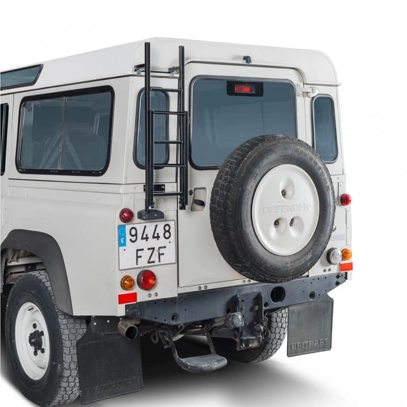 Stige Cruz til bakdør Land Rover Defender 3- og 5-dørs 1983-2016 │ 120 cm, 100 kg – bilde 2