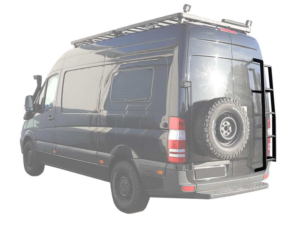 Stige Mercedes Sprinter 906, Volkswagen Crafter i MAN TGE (2006-2018)