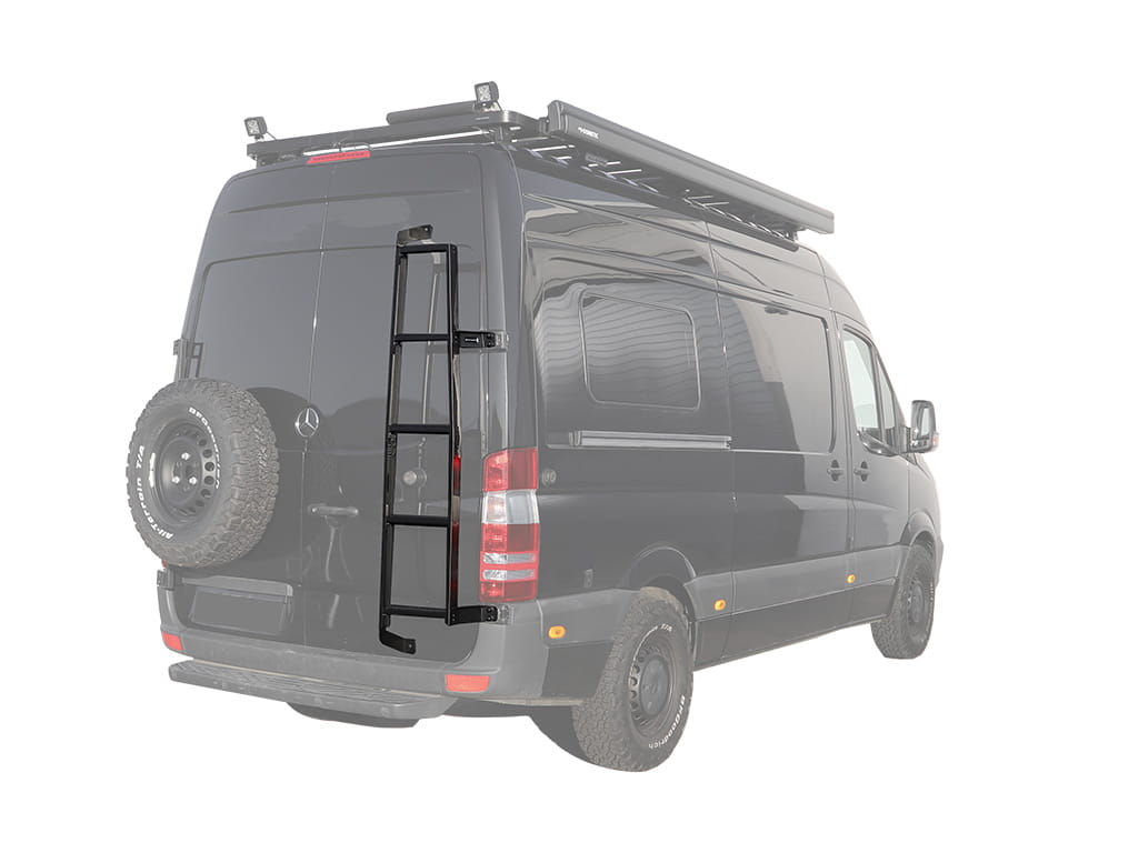 Stige Mercedes Sprinter 906, Volkswagen Crafter i MAN TGE (2006-2018) – bilde 3