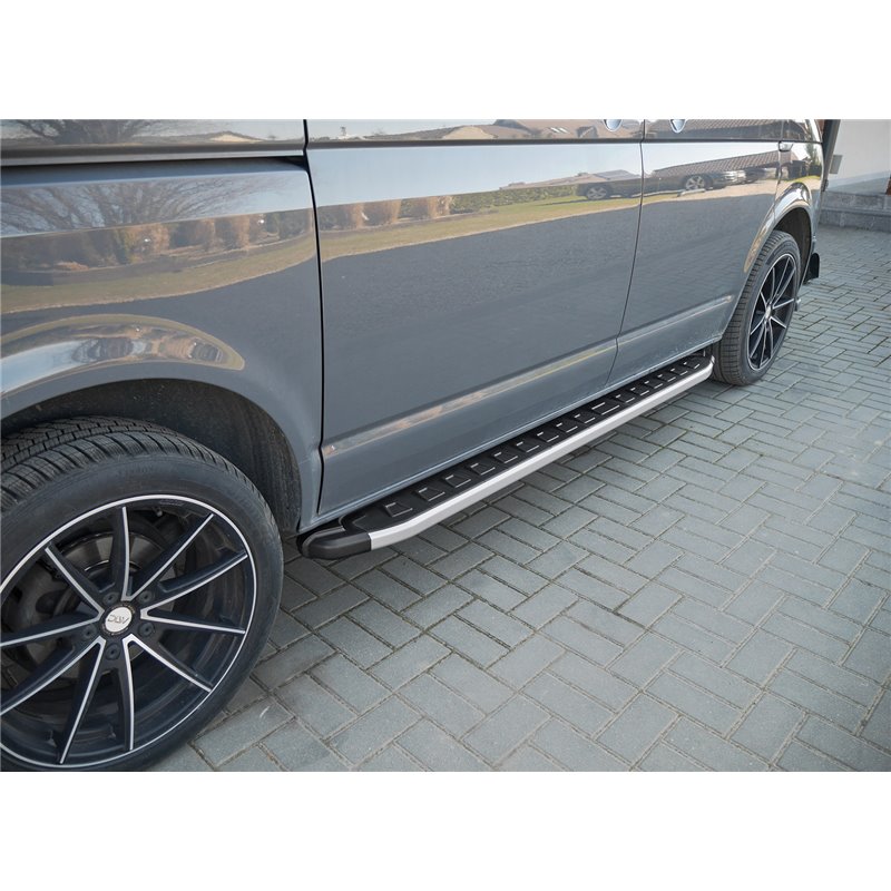 Stigtrinn Audi Q3 8U 2011 - 2018 – bilde 3