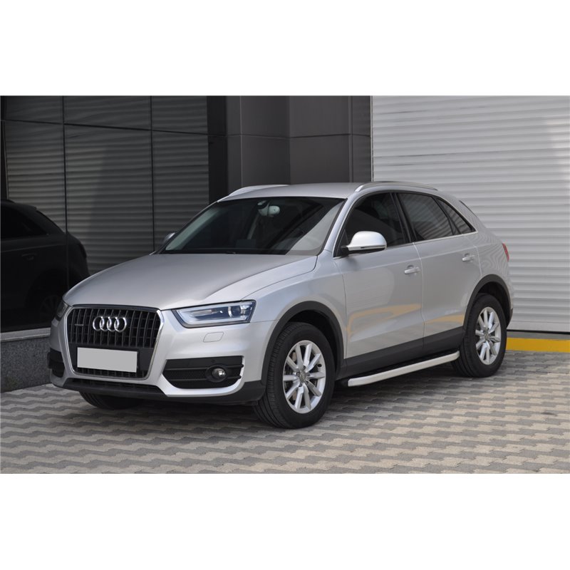 Stigtrinn Audi Q3 8U 2011 - 2018 – bilde 8