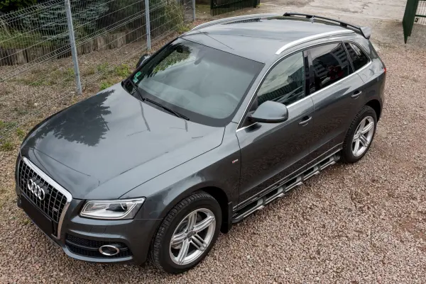 Stigtrinn Audi Q5 8R 2008 - 2016 – bilde 3