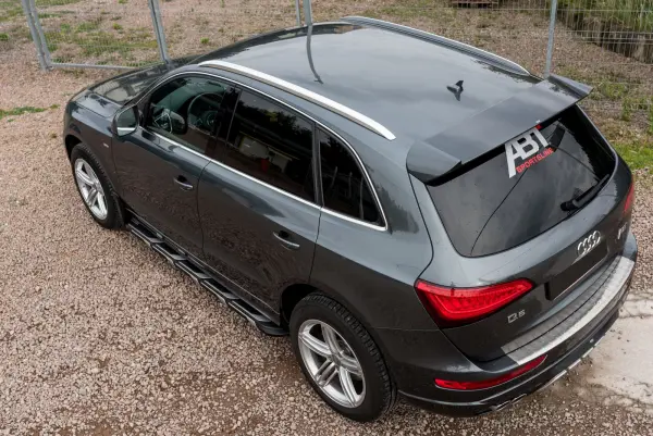 Stigtrinn Audi Q5 8R 2008 - 2016 – bilde 4