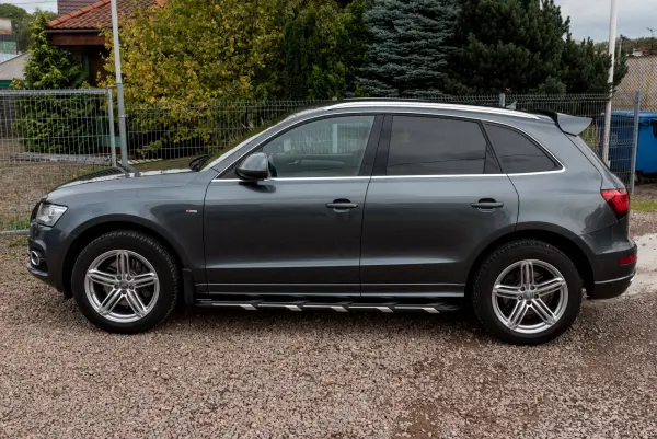 Stigtrinn Audi Q5 8R 2008 - 2016 – bilde 5