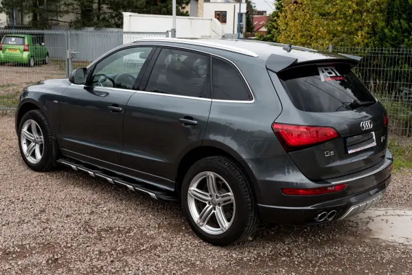 Stigtrinn Audi Q5 8R 2008 - 2016 – bilde 6