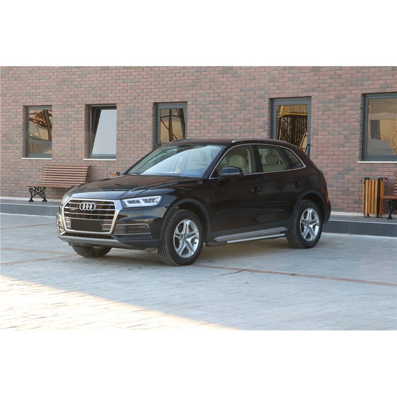 Stigtrinn Audi Q5 FY 2016 - 2024 – bilde 6