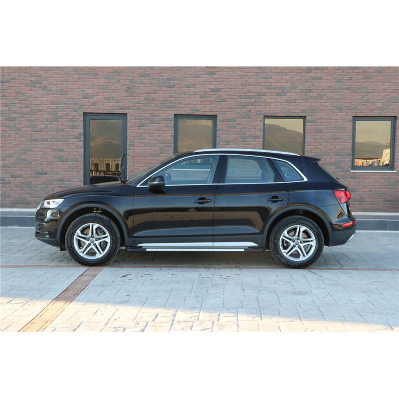 Stigtrinn Audi Q5 FY 2016 - 2024 – bilde 7