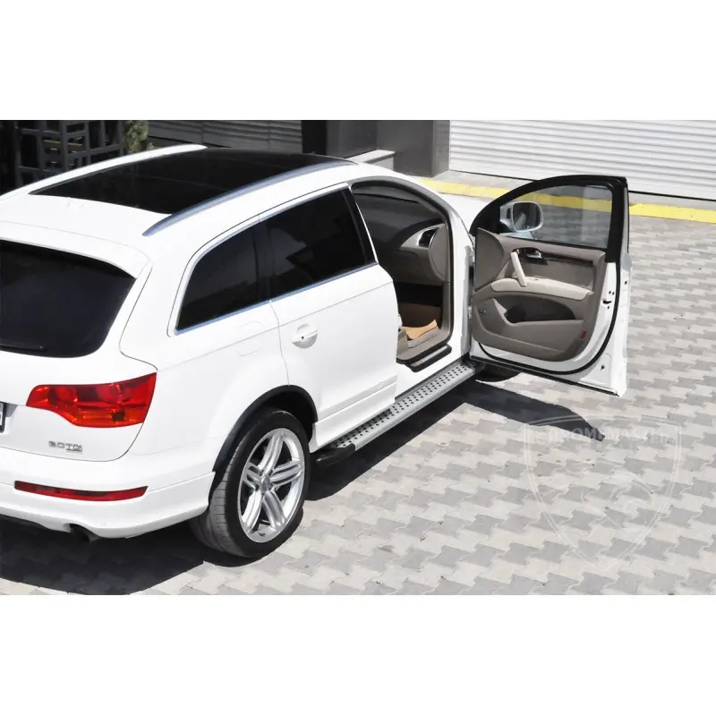 Stigtrinn Audi Q7 4L 2005 - 2015 – bilde 10