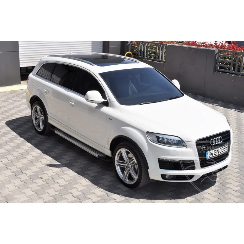 Stigtrinn Audi Q7 4L 2005 - 2015 – bilde 9