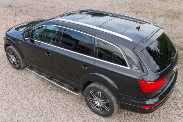 Stigtrinn Audi Q7 4L 2005 - 2015 – bilde 2