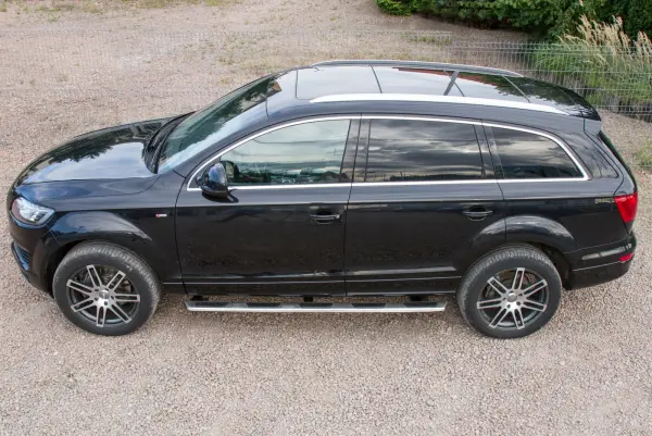 Stigtrinn Audi Q7 4L 2005 - 2015 – bilde 3