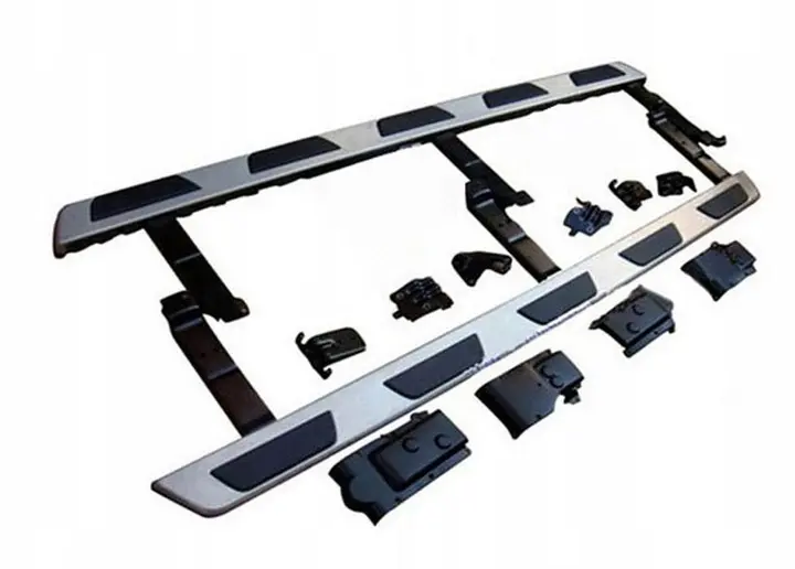 Stigtrinn Audi Q7 4L 2005 - 2015
