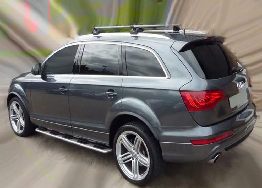 Stigtrinn Audi Q7 4L 2005 - 2015 – bilde 2