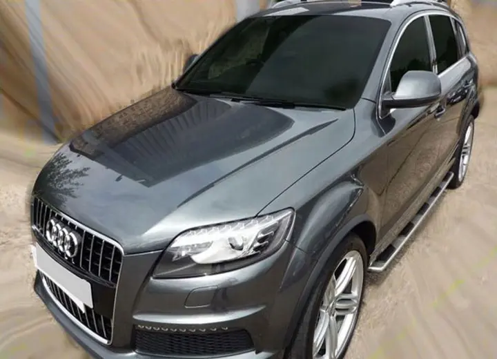 Stigtrinn Audi Q7 4L 2005 - 2015 – bilde 4