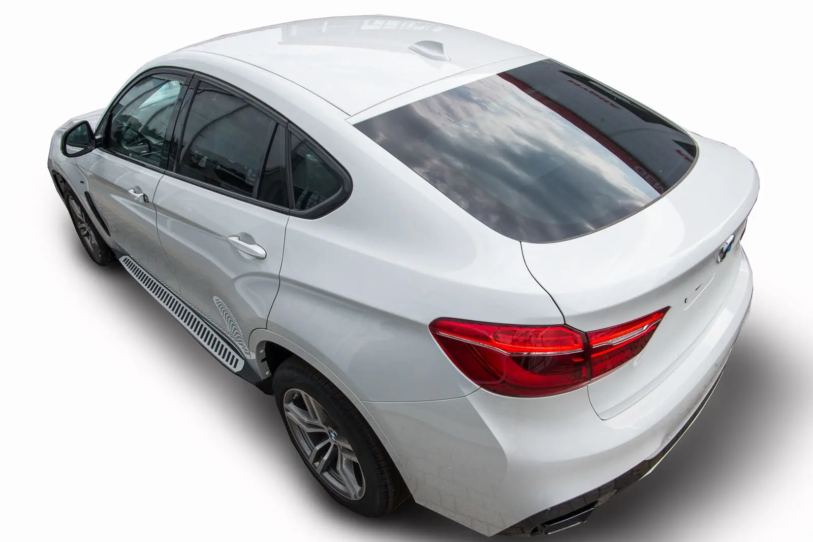 Stigtrinn BMW X 6 2014-2019 – bilde 2