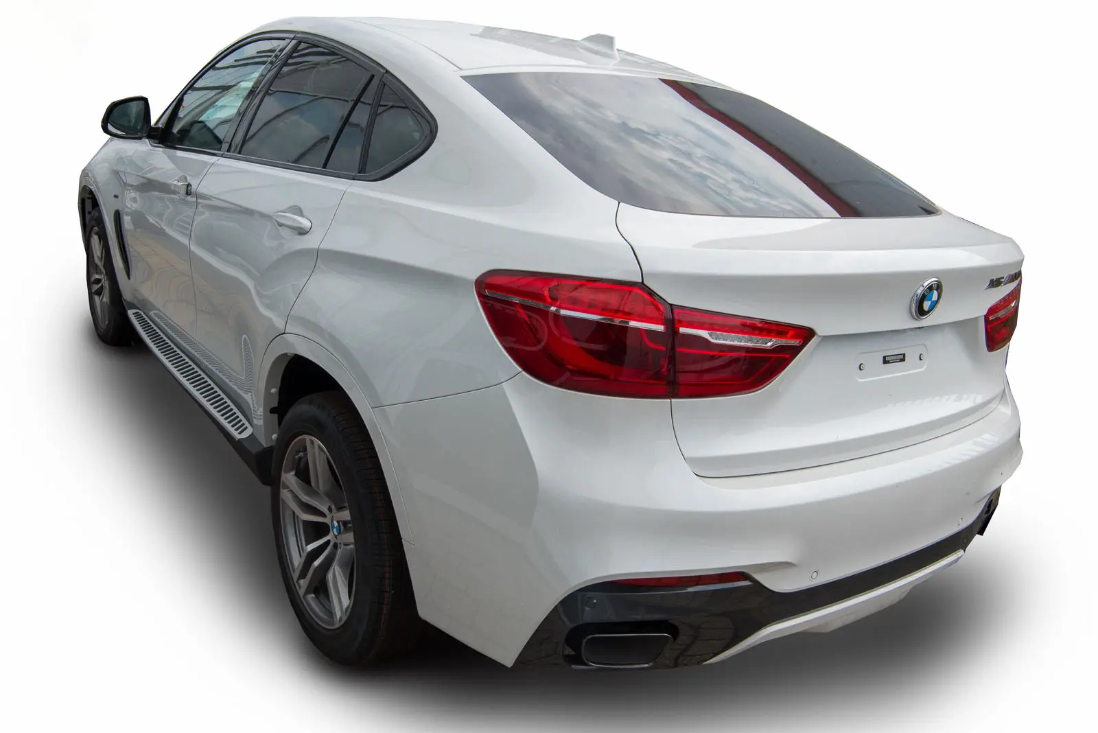 Stigtrinn BMW X 6 2014-2019 – bilde 3