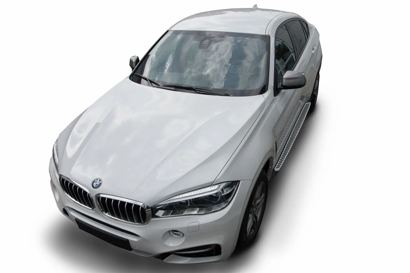 Stigtrinn BMW X 6 2014-2019 – bilde 4
