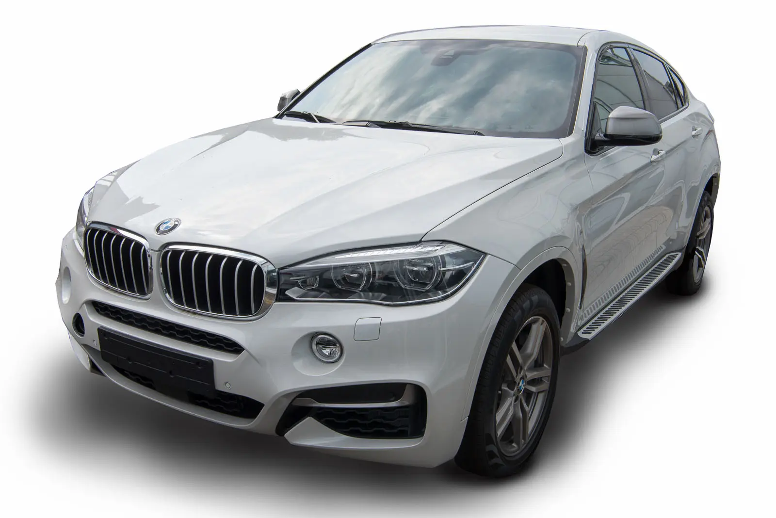 Stigtrinn BMW X 6 2014-2019 – bilde 5