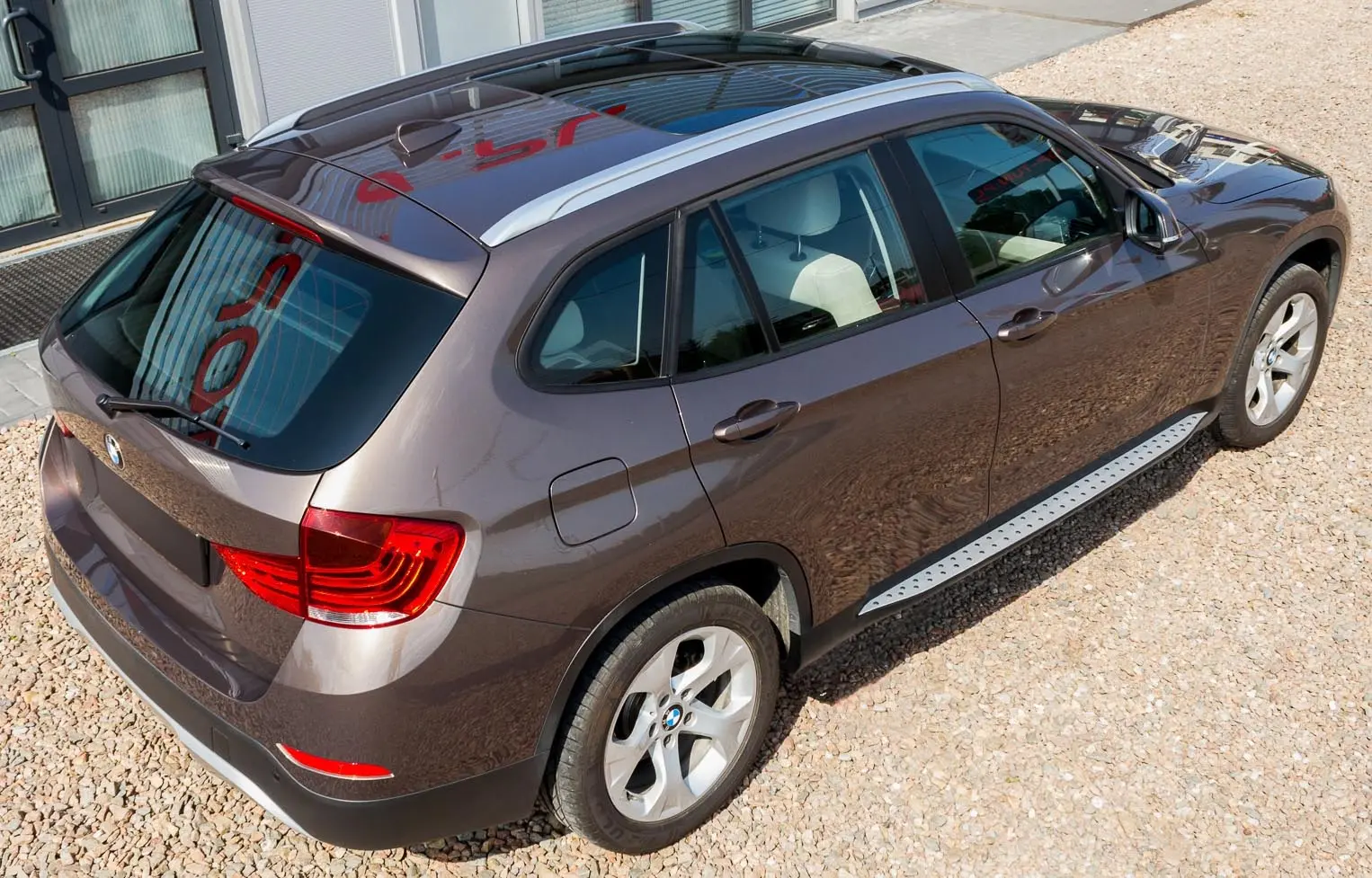 Stigtrinn BMW X1 (E84) 2009 - 2015