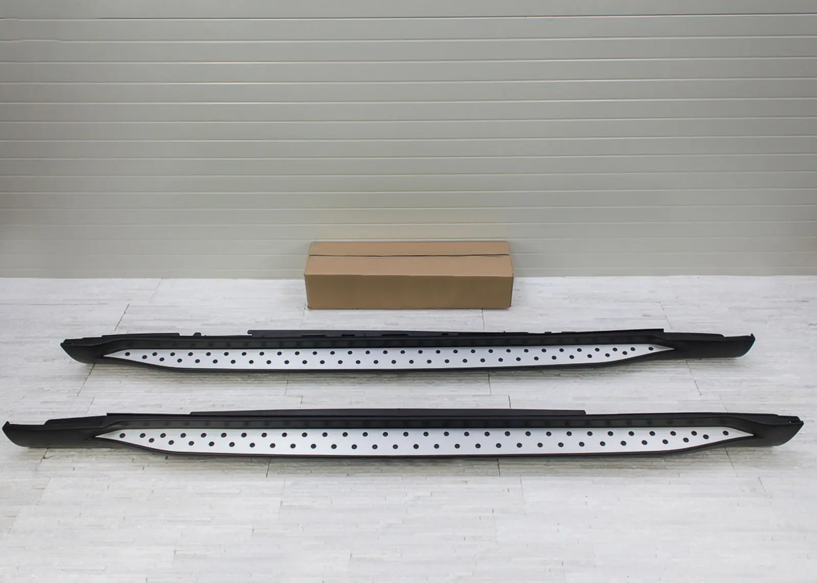 Stigtrinn BMW X1 (E84) 2009 - 2015 – bilde 5