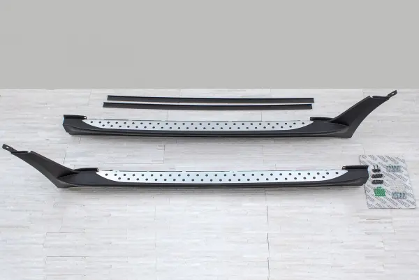 Stigtrinn BMW X3 2003-2015 – bilde 4