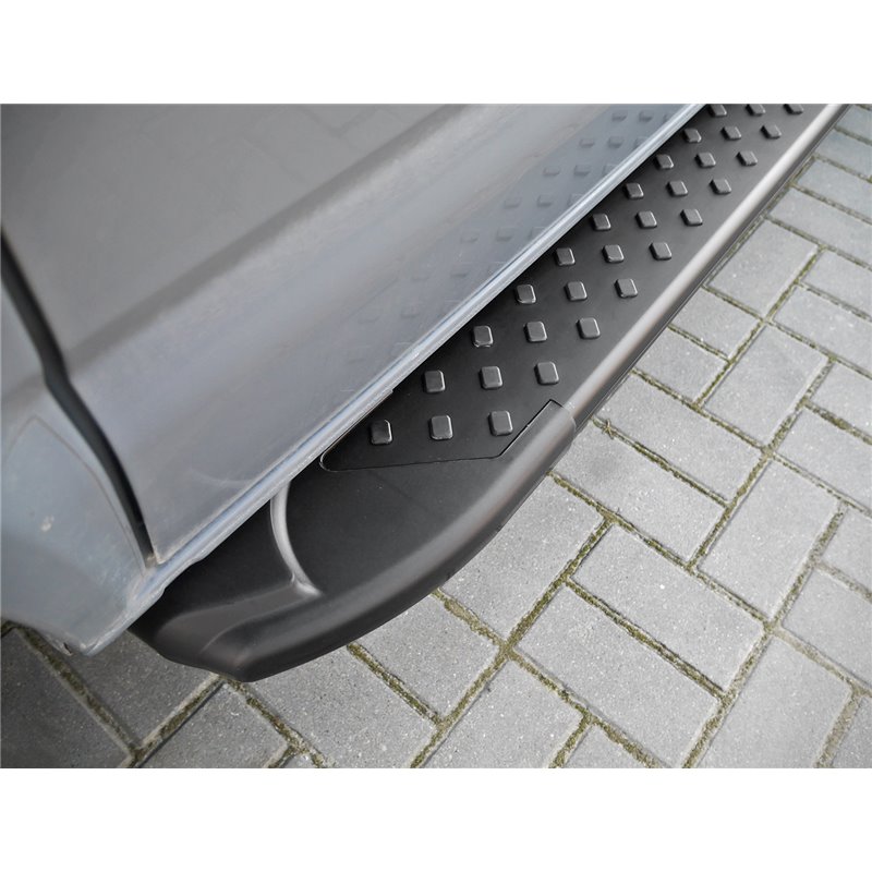 Stigtrinn BMW X3 2013-2018 – bilde 2