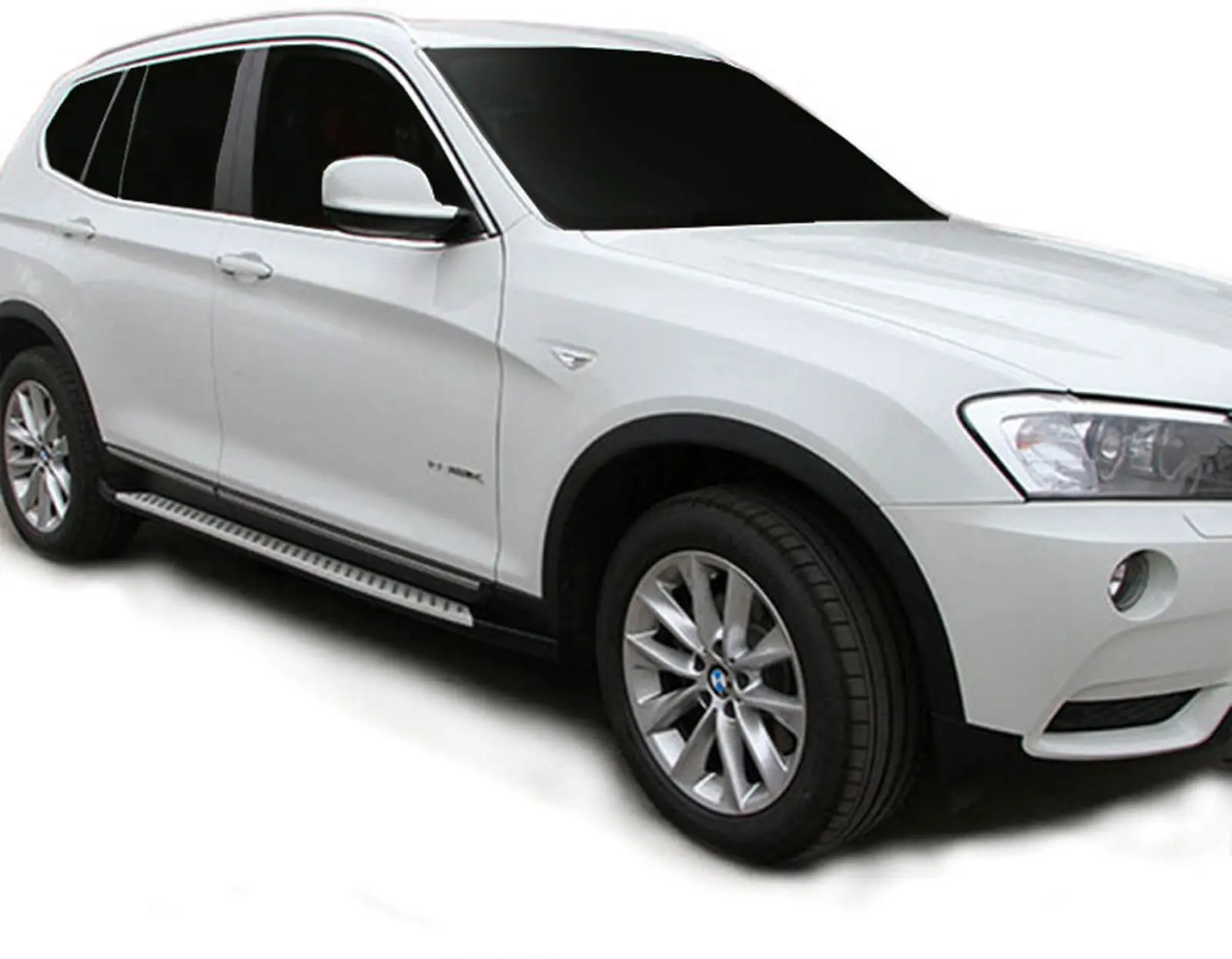 Stigtrinn BMW X3 (F25) 2010 - 2017