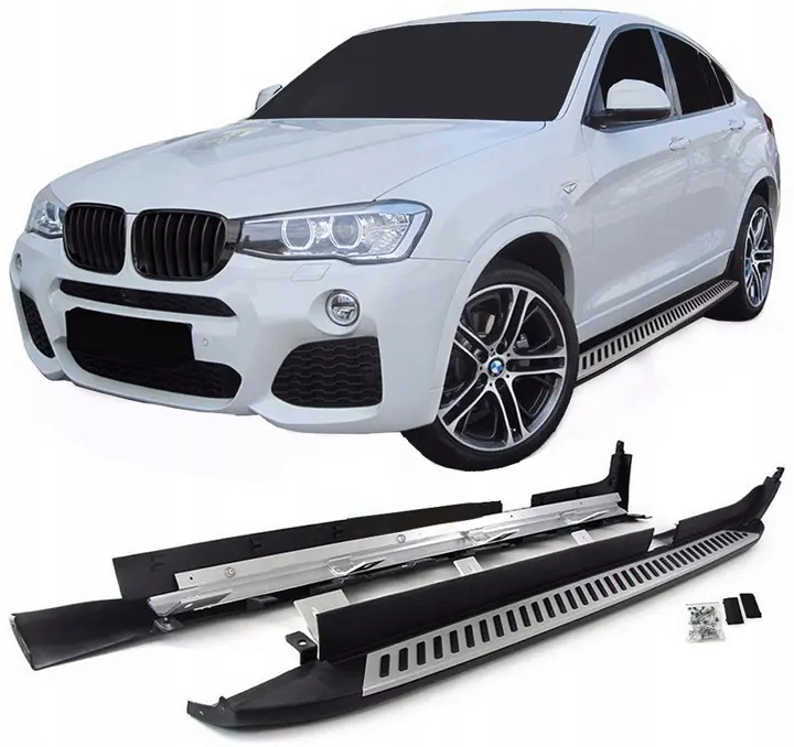 Stigtrinn BMW X4 F26 2014 – 2018
