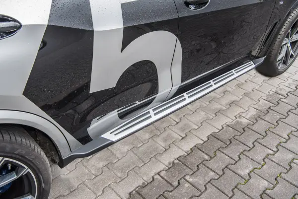 Stigtrinn BMW X5 2018 ->