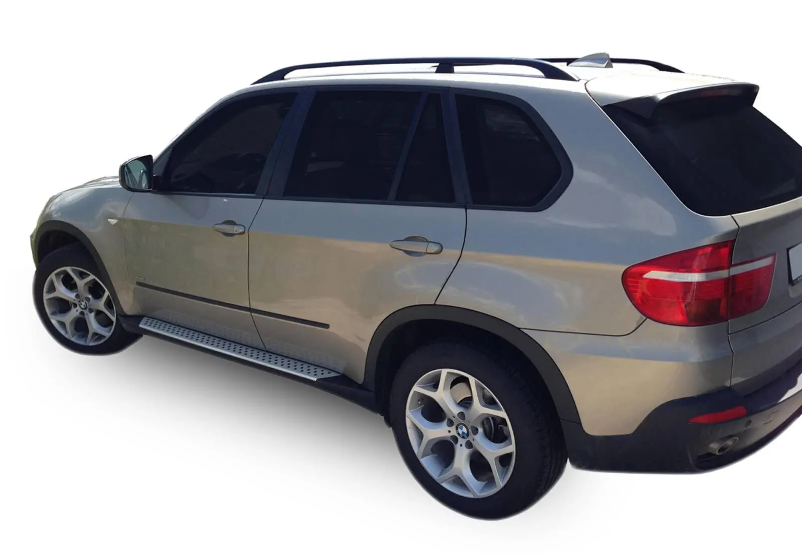 Stigtrinn BMW X5 (E70) 2006 - 2013 – bilde 2