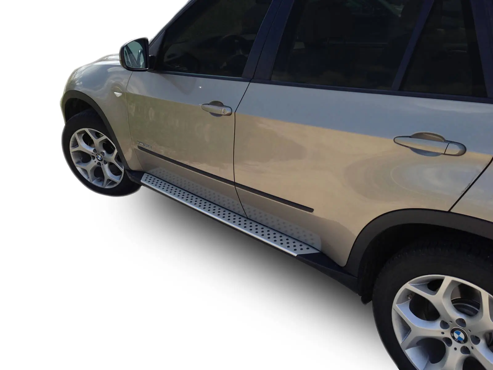 Stigtrinn BMW X5 (E70) 2006 - 2013 – bilde 3