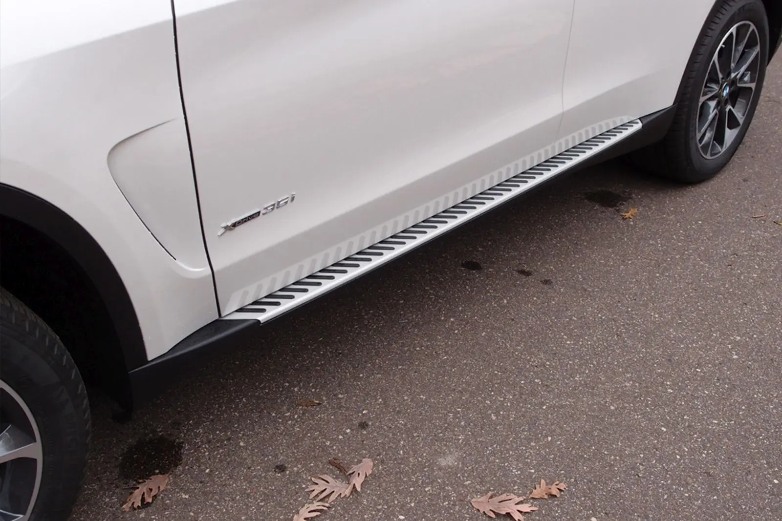Stigtrinn BMW X5 (F15) 2013 - 2018