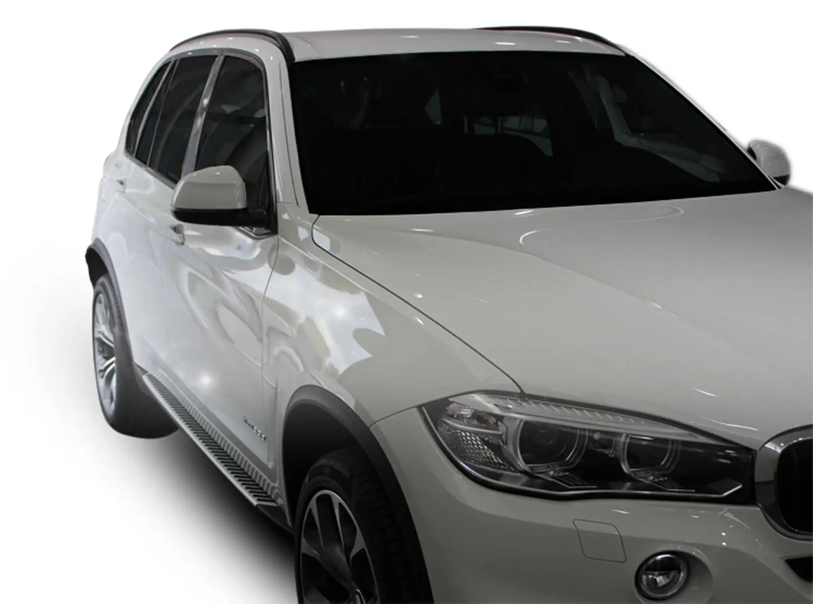 Stigtrinn BMW  X5 III F15 2013 - 2018 – bilde 2