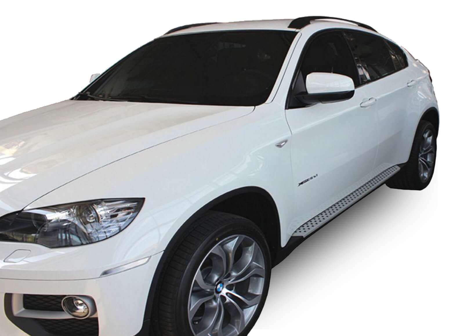 Stigtrinn BMW X6 (E71/E72) 2007 - 2014 – bilde 2