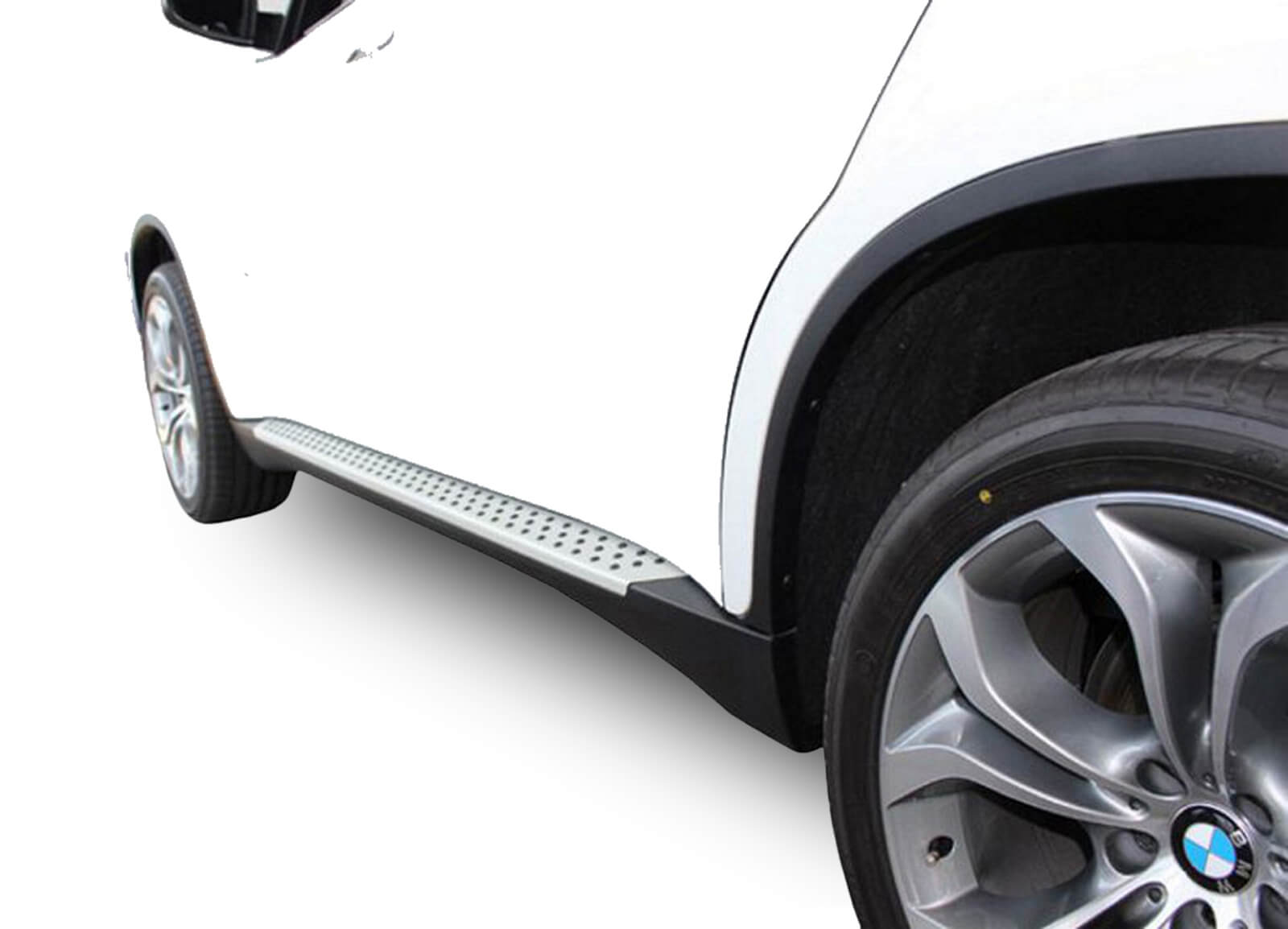 Stigtrinn BMW X6 (E71/E72) 2007 - 2014 – bilde 4