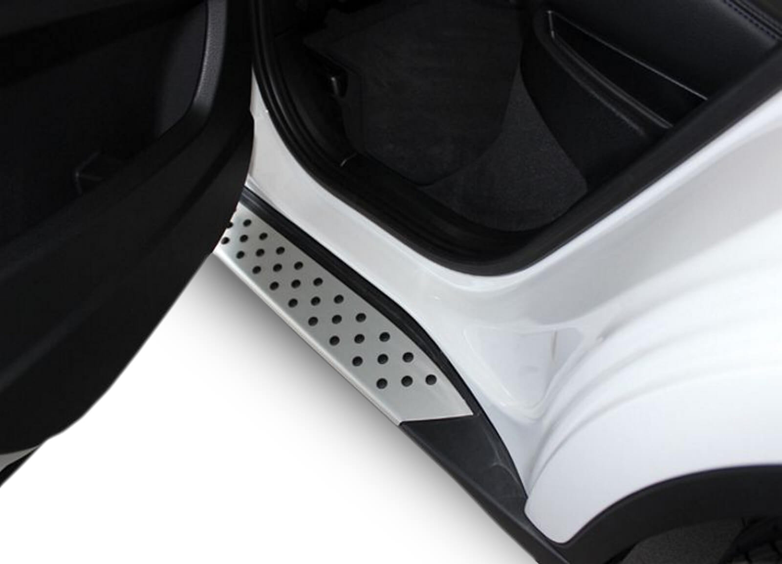 Stigtrinn BMW X6 (E71/E72) 2007 - 2014 – bilde 6