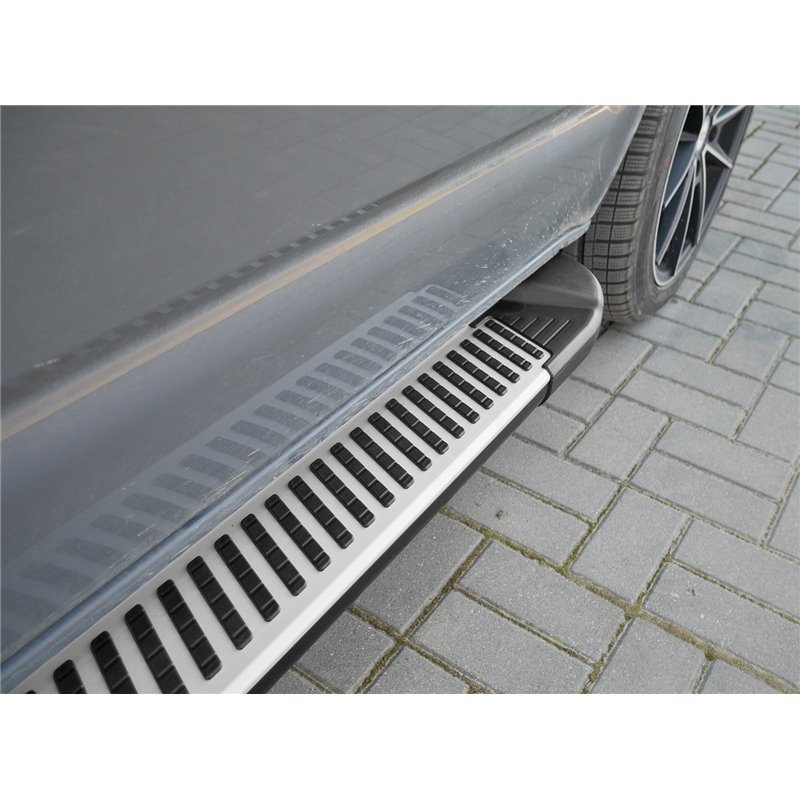 Stigtrinn Chevrolet Captiva 2006-2018 (7-seter) – bilde 5