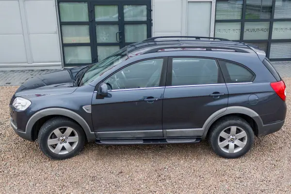 Stigtrinn Chevrolet Captiva 2007-2015 / Opel Antara 2006 - 2015 – bilde 2