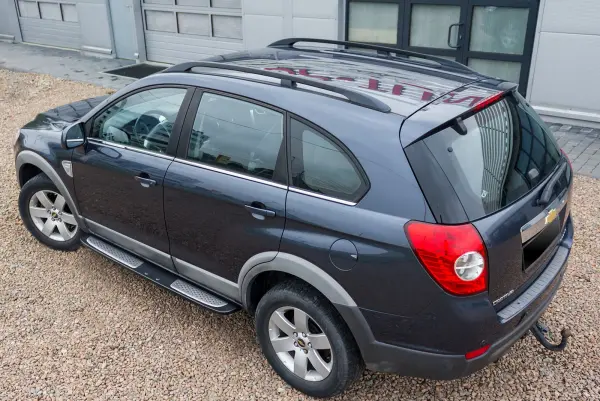 Stigtrinn Chevrolet Captiva 2007-2015 / Opel Antara 2006 - 2015 – bilde 3
