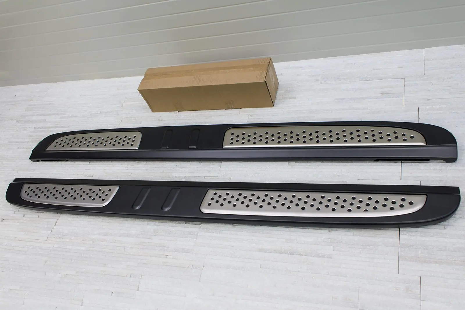 Stigtrinn Chevrolet Captiva 2007-2015 / Opel Antara 2006 - 2015 – bilde 5