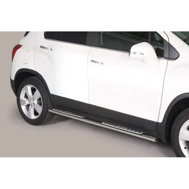 Stigtrinn Chevrolet Trax 2012-> │Chrome