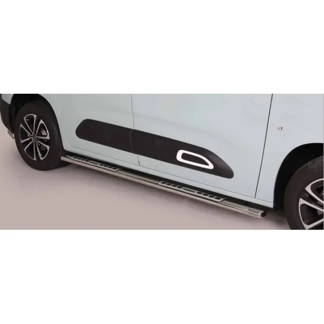 Stigtrinn Citroen Berlingo IV 2018 -> │ L2  Chrome