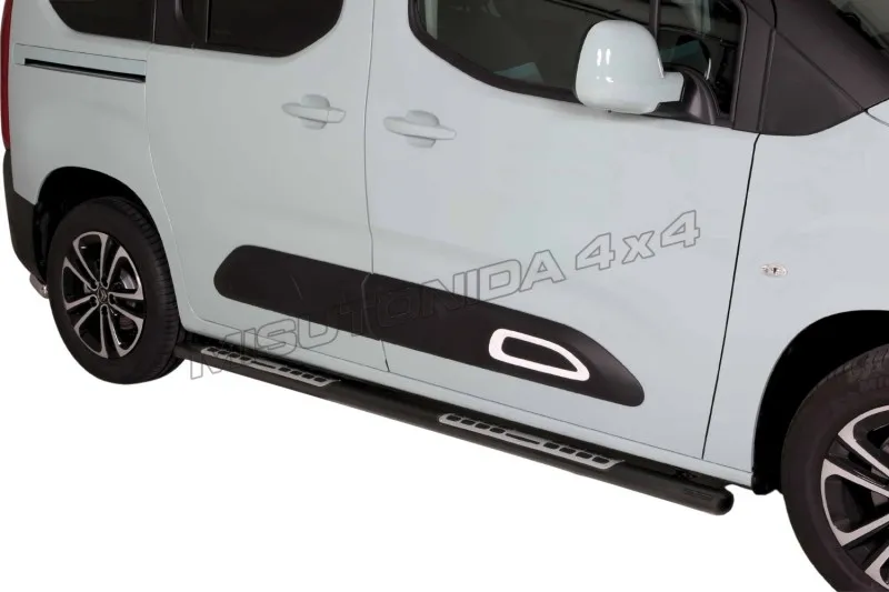 Stigtrinn Citroen Berlingo IV 2018 -> │ MWB Black