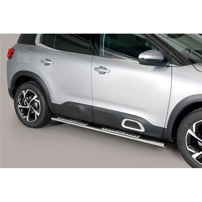 Stigtrinn Citroen C5 Aircross I 2017 - 2025 │ Chrome
