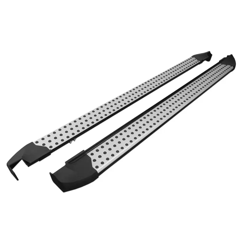 Deflecteurs D'air HEKO Pour Dacia Duster 2 (2017-2023) - Paire Avant Noire - Réduction Du Bruit Et éclaboussures