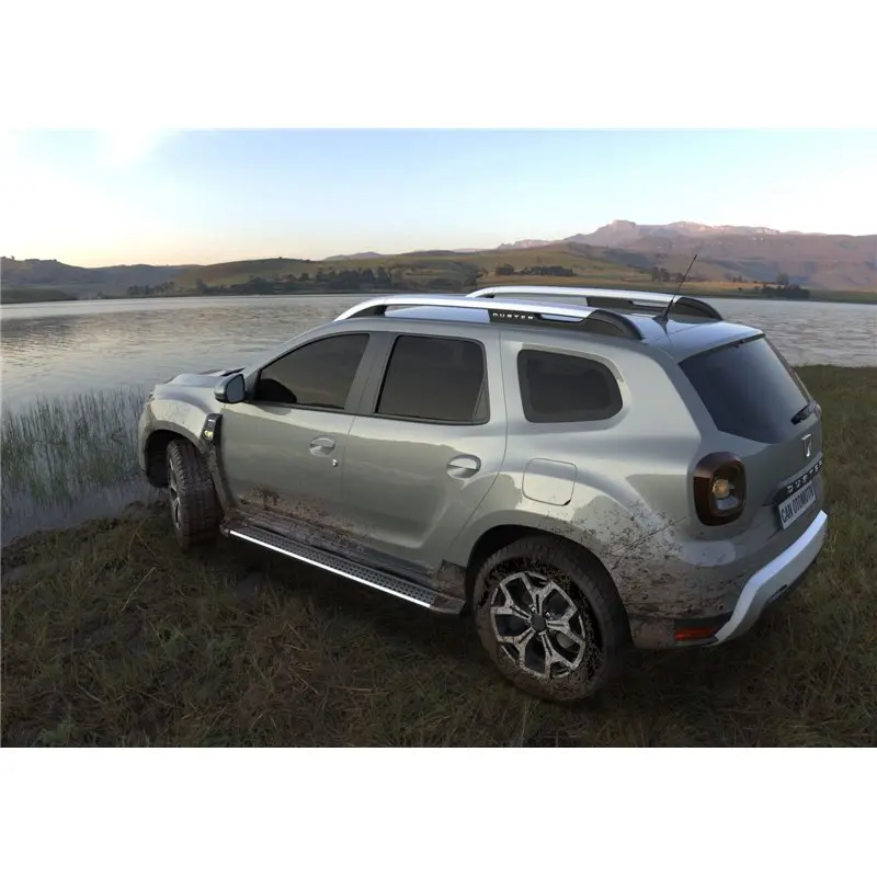 Stigtrinn Dacia Duster II 2017 - 2023 – bilde 3
