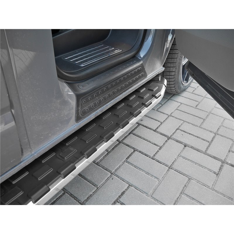 Stigtrinn Dodge Durango 2011-> – bilde 6